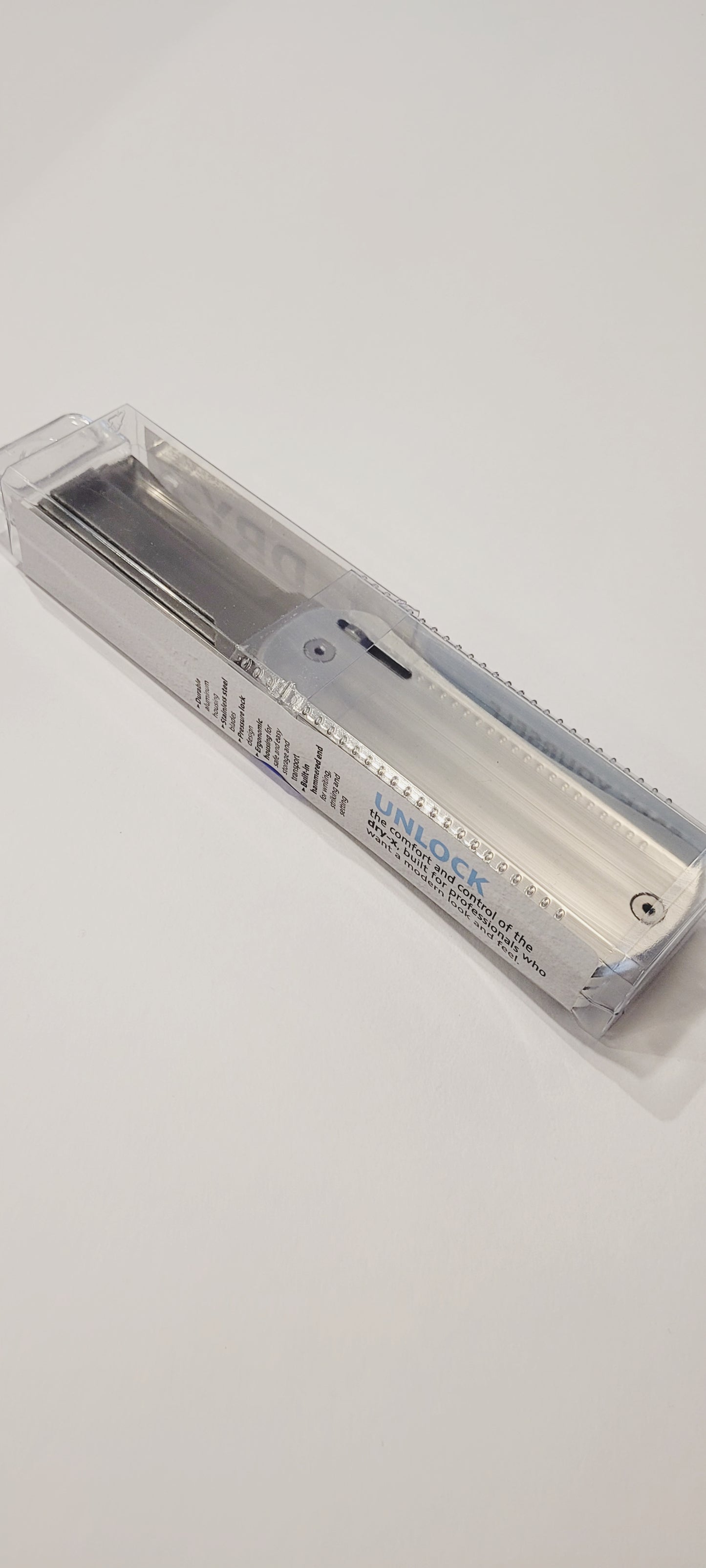 Dry X-3: The 3-in-1 drywall multi tool