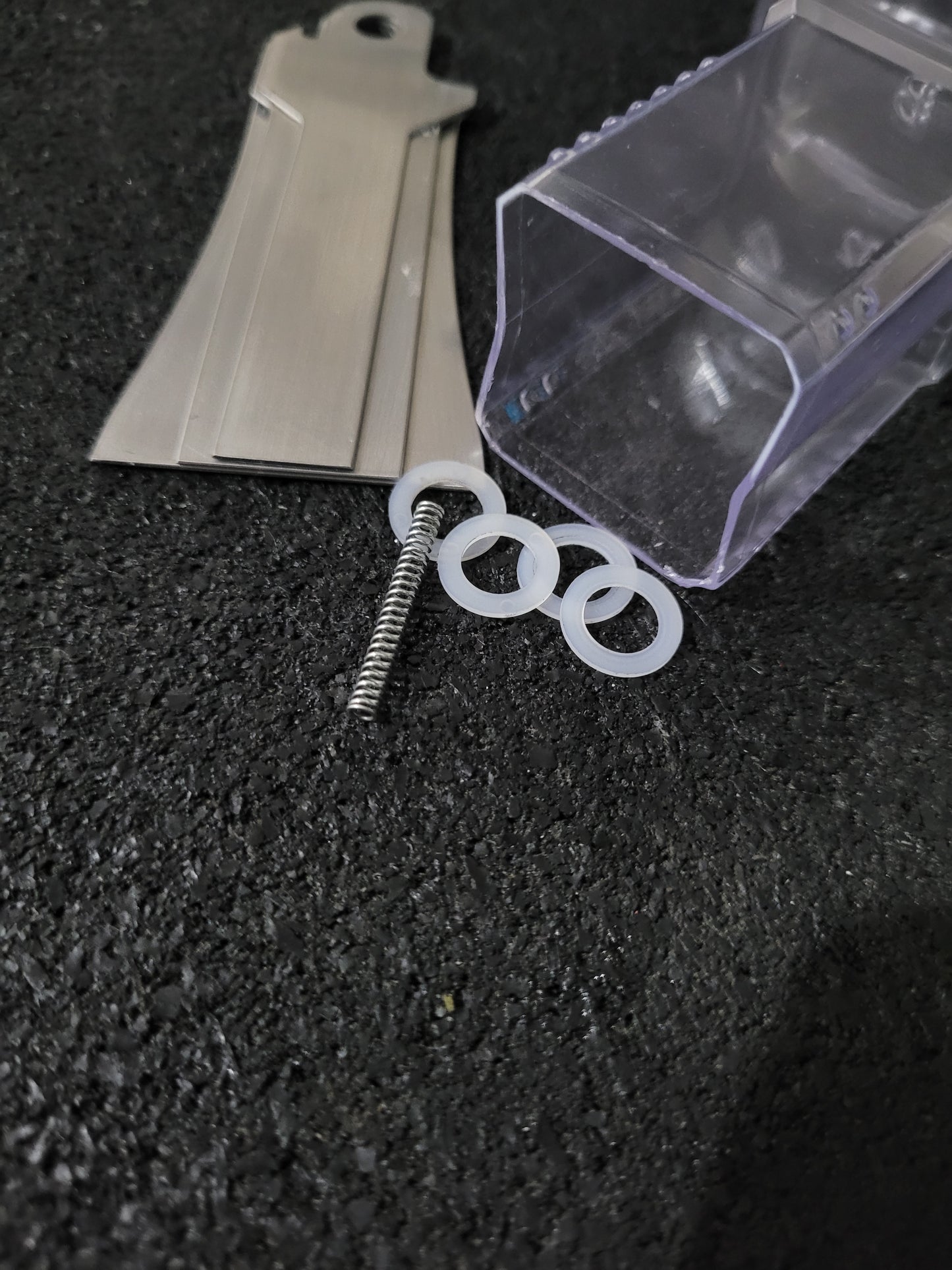 Dry-x rebuild kit